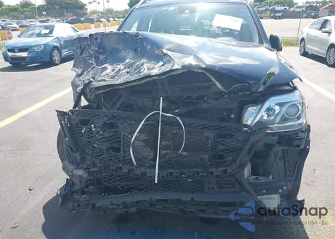 2014 Mercedes-Benz Gl 450 4Matic z USA, uszkodzony, nr VIN 4JGDF7CE6EA436283